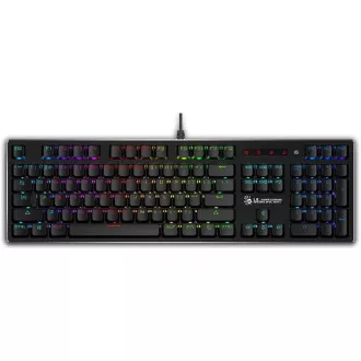 A4tech Bloody B820R mechanická RGB herná klávesnica, USB, SK A4tech Bloody B820R mechanická RGB herná klávesnica, USB, SK