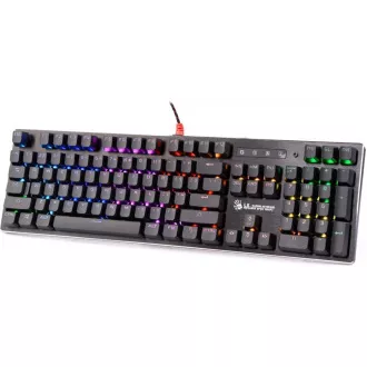 A4tech Bloody B820R mechanická RGB herná klávesnica, USB, SK A4tech Bloody B820R mechanická RGB herná klávesnica, USB, SK