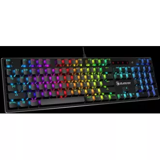 A4tech Bloody B820R mechanická RGB herná klávesnica, USB, SK A4tech Bloody B820R mechanická RGB herná klávesnica, USB, SK
