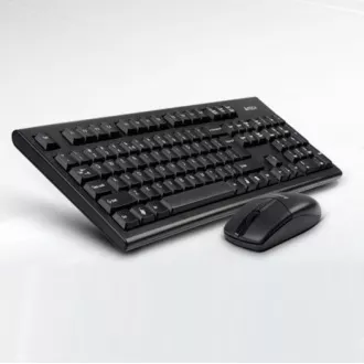 A4tech 3100N set bezdr. kláv. + bezdr. V-Track optická myš, CZ/US, USB A4tech 3100N set bezdr. kláv. + bezdr. V-Track optická myš, CZ/US, USB