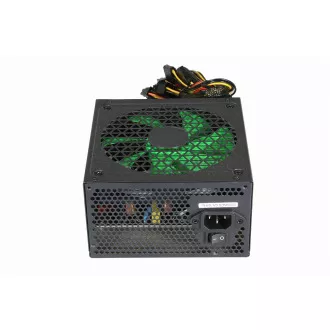 EVOLVEO FX 550, zdroj 550W ATX, 14cm, tichý, 80+ White, záruka 3 roky, čierny
