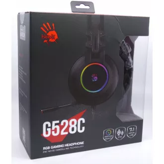 A4tech Bloody G528C herné slúchadlá 7.1., USB A4tech Bloody G528C herné slúchadlá 7.1., USB