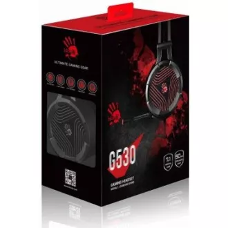 A4tech Bloody G528C herné slúchadlá 7.1., USB A4tech Bloody G528C herné slúchadlá 7.1., USB