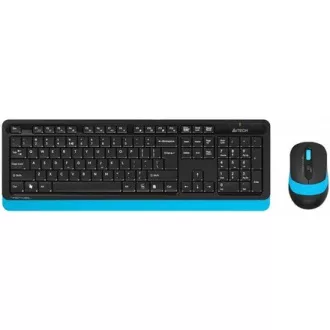 A4tech FG1010 FSTYLER set bezdr. klávesnica + myši, modrá farba A4tech FG1010 FSTYLER set bezdr. klávesnica + myši, modrá farba