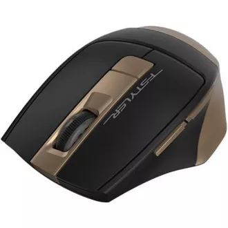 A4tech FG35, FSTYLER bezdrôtová myš, bronzová
