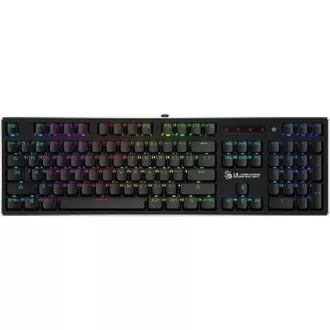 A4tech Bloody B820R mechanická RGB herná klávesnica, USB, SK, RED SWITCH A4tech Bloody B820R mechanická RGB herná klávesnica, USB, SK, RED SWITCH