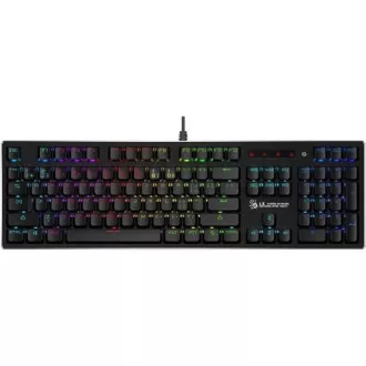A4tech Bloody B820R mechanická RGB herná klávesnica, USB, SK, RED SWITCH A4tech Bloody B820R mechanická RGB herná klávesnica, USB, SK, RED SWITCH
