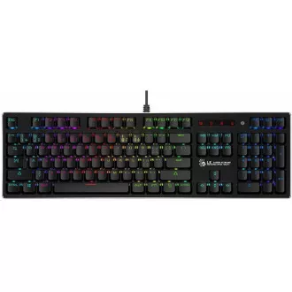 A4tech Bloody B820R mechanická RGB herná klávesnica, USB, SK, RED SWITCH A4tech Bloody B820R mechanická RGB herná klávesnica, USB, SK, RED SWITCH