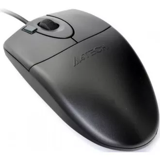 A4tech OP-620D, myš, 2click, 1 koliesko, 3 tlačidlá, USB, čierna A4tech OP-620D, myš, 2click, 1 koliesko, 3 tlačidlá, USB, čierna