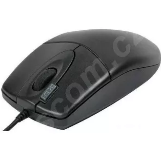 A4tech OP-620D, myš, 2click, 1 koliesko, 3 tlačidlá, USB, čierna A4tech OP-620D, myš, 2click, 1 koliesko, 3 tlačidlá, USB, čierna