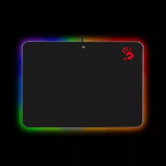 A4tech podložka pod myš Bloody MP-50RS, vodeodolná, RGB A4tech podložka pod myš Bloody MP-50RS, vodeodolná, RGB