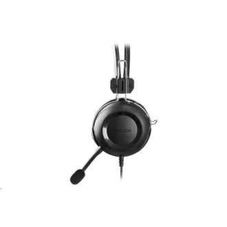 A4tech slúchadlá HU-35, USB, čierna A4tech slúchadlá HU-35, USB, čierna