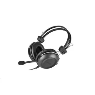 A4tech slúchadlá HU-35, USB, čierna A4tech slúchadlá HU-35, USB, čierna