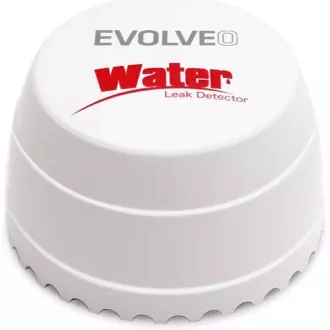 EVOLVEO Alarmex Pro, bezdrôtový detektor zaplavenia