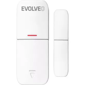 EVOLVEO Alarmex Pro, bezdrôtový detektor otvorenia dverí/okien