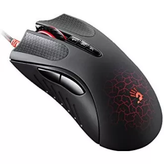 A4tech herná myš BLOODY A90 Blazing, až 6200DPI, V-Track technológie, USB, CORE 3