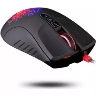 A4tech herná myš BLOODY A90 Blazing, až 6200DPI, V-Track technológie, USB, CORE 3