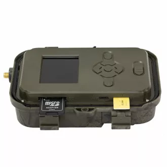 EVOLVEO StrongVision PRE SMART, 4G fotopasca/bezpečnostná kamera