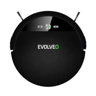 EVOLVEO RoboTrex H6, robotický vysávač, stieranie vodou, nabíjacia stanica, čierny EVOLVEO RoboTrex H6, robotický vysávač, stieranie vodou, nabíjacia stanica, čierny