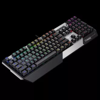 A4tech Bloody LIGHT STRIKE B865N mechanická RNBW herná klávesnica, USB, CZ