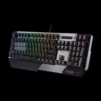 A4tech Bloody LIGHT STRIKE B865N mechanická RNBW herná klávesnica, USB, CZ