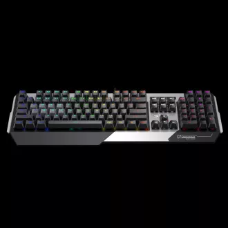 A4tech Bloody LIGHT STRIKE B865N mechanická RNBW herná klávesnica, USB, CZ