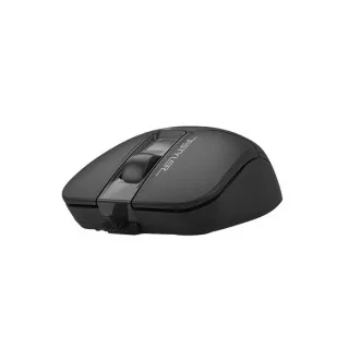 A4tech FSTYLER optická kancelárska myš, USB-C+USB-A, čierna