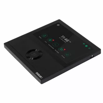 EVOLVEO DoorPhone AHD7, Sada domáceho WiFi videotelefónu s ovládaním brány alebo dverí čierny monitor EVOLVEO DoorPhone AHD7, Sada domáceho WiFi videotelefónu s ovládaním brány alebo dverí čierny monitor