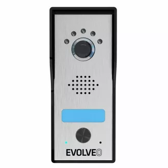 EVOLVEO DoorPhone AHD7, Sada domáceho WiFi videotelefónu s ovládaním brány alebo dverí biely monitor EVOLVEO DoorPhone AHD7, Sada domáceho WiFi videotelefónu s ovládaním brány alebo dverí biely monitor