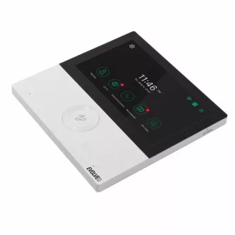 EVOLVEO DoorPhone AHD7, Sada domáceho WiFi videotelefónu s ovládaním brány alebo dverí biely monitor EVOLVEO DoorPhone AHD7, Sada domáceho WiFi videotelefónu s ovládaním brány alebo dverí biely monitor