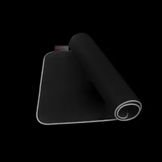 A4tech Bloody Podložka pod myš MP-45N, veľ. L (450×400mm), RGB, Čierna A4tech Bloody Podložka pod myš MP-45N, veľ. L (450×400mm), RGB, Čierna