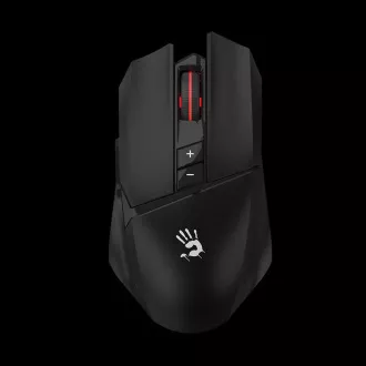 A4tech Bloody Myš R36 Ultra, bezdrôtová herná myš, 12000 DPI, USB, Čierna