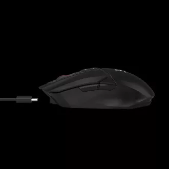 A4tech Bloody Myš R36 Ultra, bezdrôtová herná myš, 12000 DPI, USB, Čierna