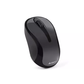 A4tech Myš G3-280N, V-Track, bezdrôtová optická myš, 1200 DPI, 2.4GHz, Sivá A4tech Myš G3-280N, V-Track, bezdrôtová optická myš, 1200 DPI, 2.4GHz, Sivá