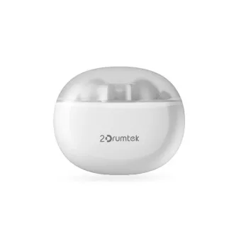 A4tech Bezdrôtové slúchadlá B25, TWS, Bluetooth, biela