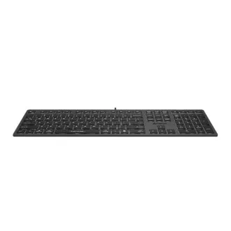 A4tech Klávesnica FX60, Podsvietená farebná, USB, CZ, šedá A4tech Klávesnica FX60, Podsvietená farebná, USB, CZ, šedá