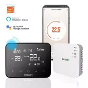 EVOLVEO Thermal, šikovný bezdrôtový programovateľný termostat