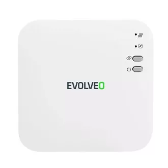 EVOLVEO Thermal, šikovný bezdrôtový programovateľný termostat