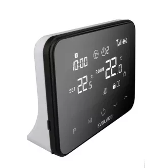 EVOLVEO Thermal, šikovný bezdrôtový programovateľný termostat
