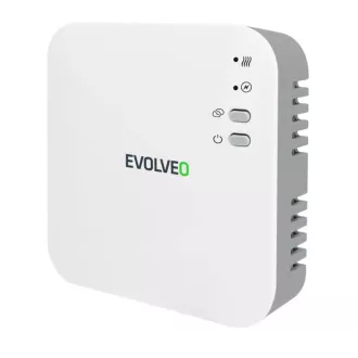 EVOLVEO Thermal, šikovný bezdrôtový programovateľný termostat