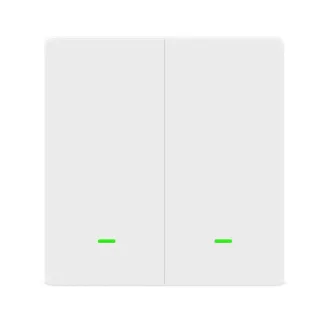 EVOLVEO WiFi Dual Switch, šikovný vypínač