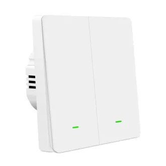 EVOLVEO WiFi Dual Switch, šikovný vypínač