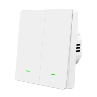 EVOLVEO WiFi Dual Switch, šikovný vypínač