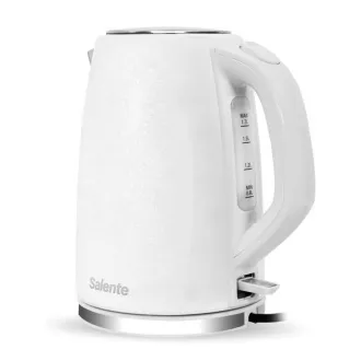 Salente IceQueen, rýchlovarná kanvica 1, 7 l, nerez, biela