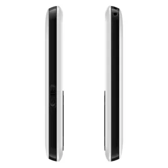 EVOLVEO Mobilný telefón pre seniorov EasyPhone ID, biela