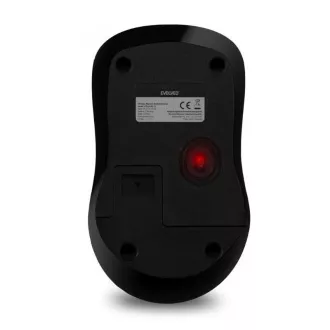 EVOLVEO Set klávesnice a myši K1050, Bezdrôtové 2.4GHz, CZ+SK, čierna
