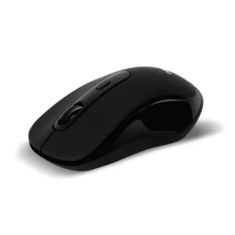 EVOLVEO Set klávesnice a myši K1050, Bezdrôtové 2.4GHz, US INTL, čierna