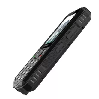 EVOLVEO StrongPhone X5, vodotesný odolný Dual SIM telefón, čierno-šedá EVOLVEO StrongPhone X5, vodotesný odolný Dual SIM telefón, čierno-šedá