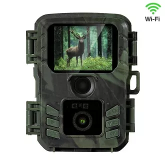EVOLVEO StrongVision Mini WiFi, fotopasca/bezpečnostná kamera s aplikáciou