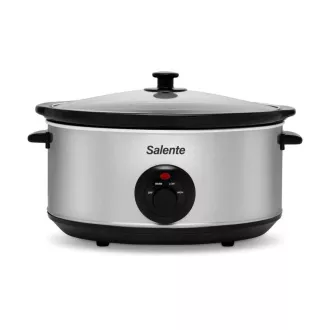Salente HotPot, pomalý hrniec, 6.5 l, nerez